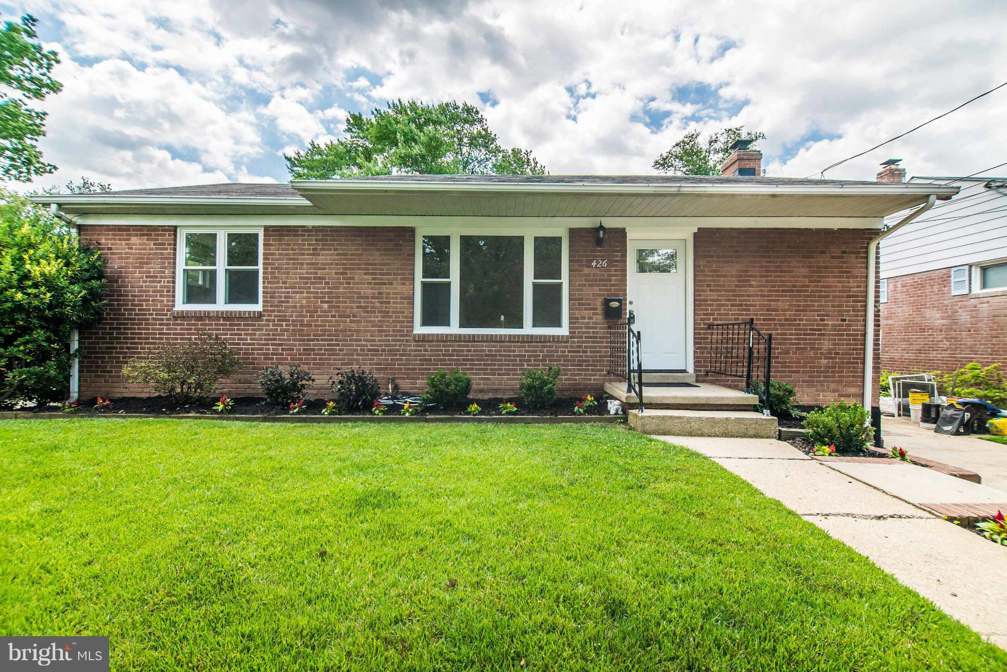 426 Belton Road Silver Spring, MD 20901 - Photo 1 of 30 Exterior (Front)