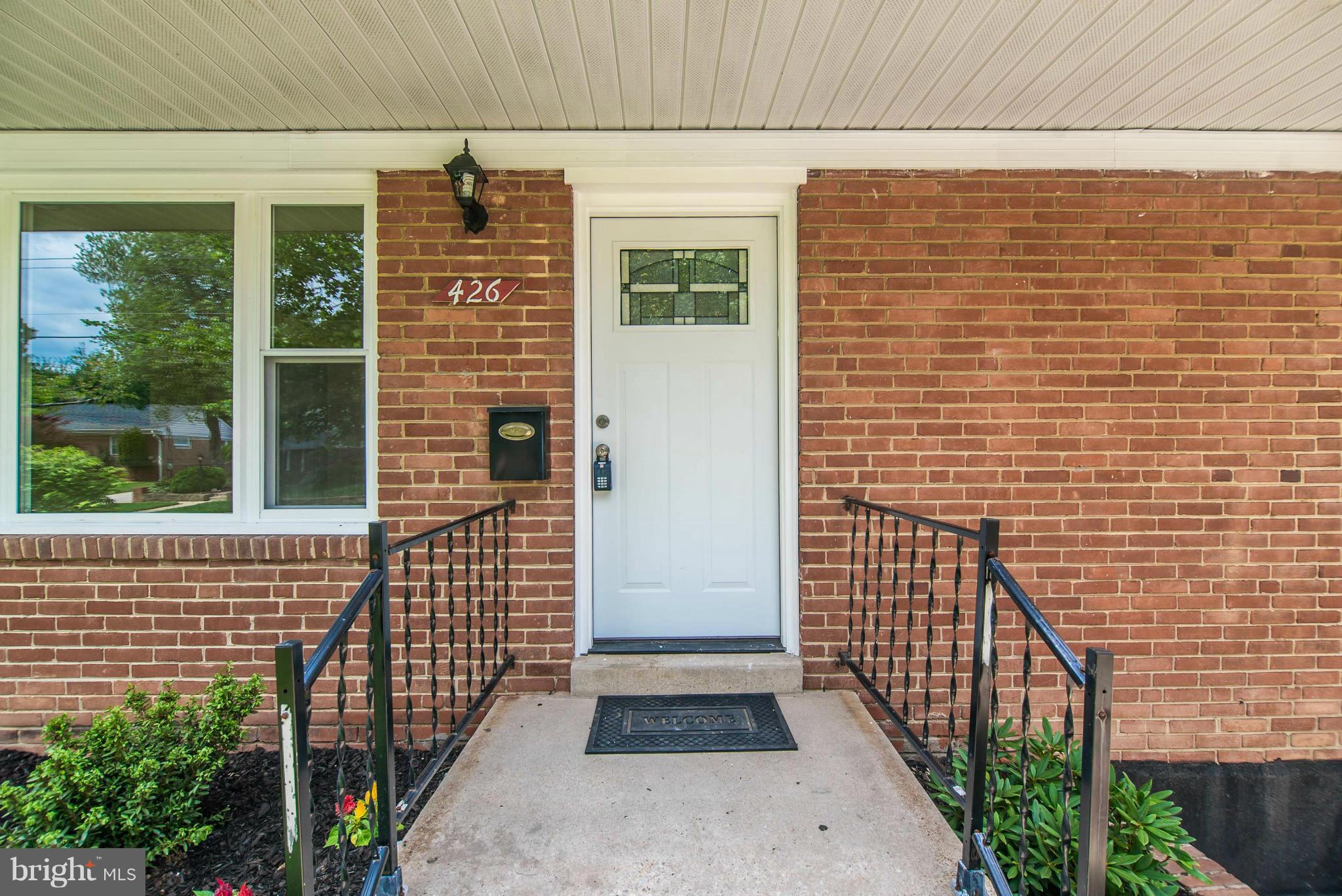 426 Belton Road Silver Spring, MD 20901 - Photo 28 of 30 Exterior (Front)