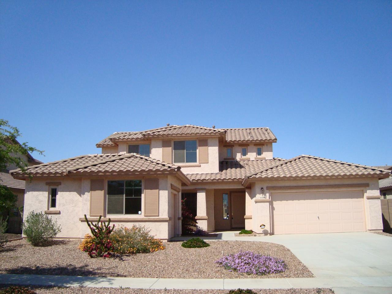 15160 West Calavar Road Surprise, AZ 85379 - Photo 1 of 31 Front