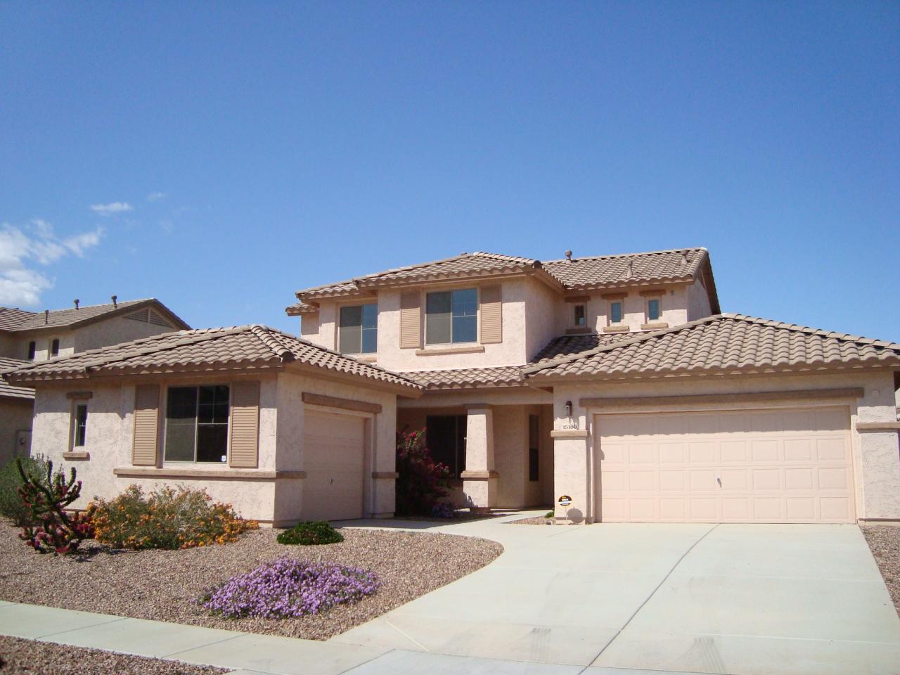 15160 West Calavar Road Surprise, AZ 85379 - Photo 2 of 31 Front