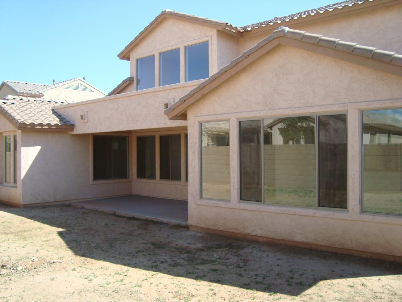 15160 West Calavar Road Surprise, AZ 85379 - Photo 29 of 31 Backyard