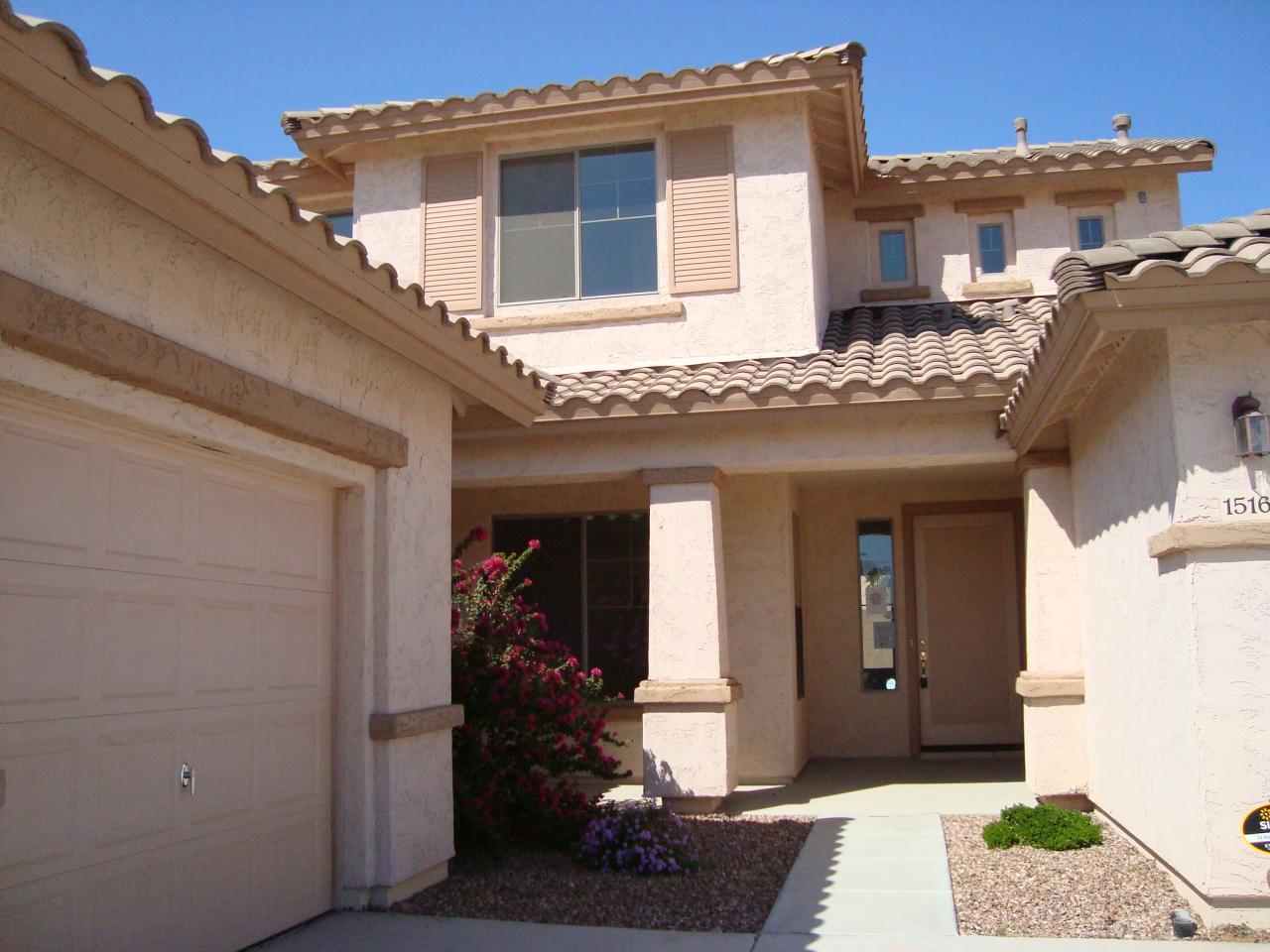 15160 West Calavar Road Surprise, AZ 85379 - Photo 3 of 31 Entrance