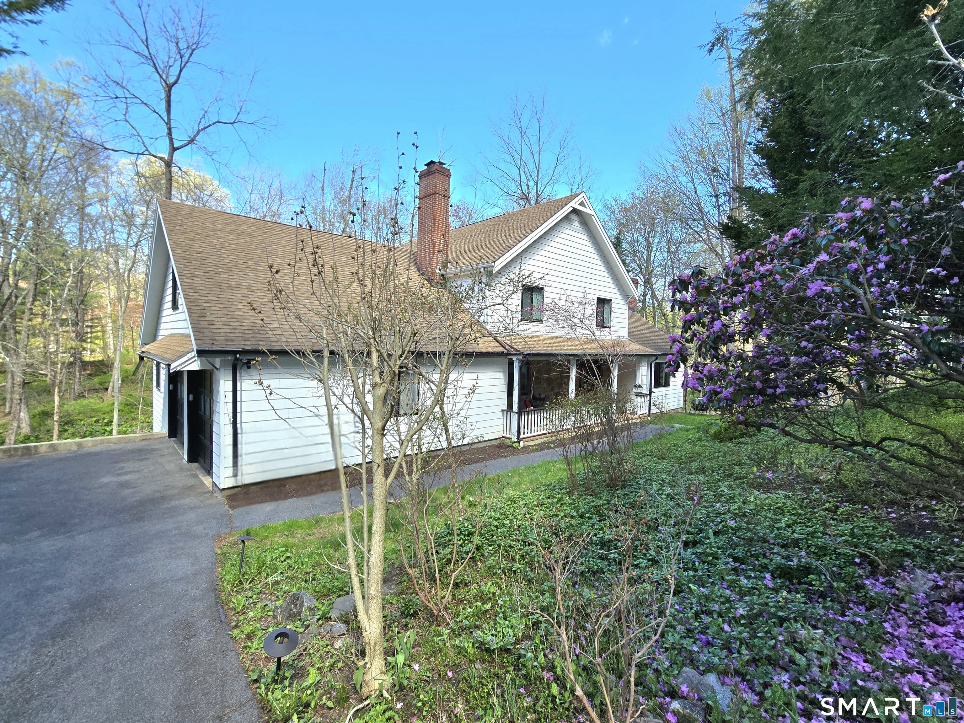 299 Redding Road Redding, CT 06896 - Photo 1 of 40