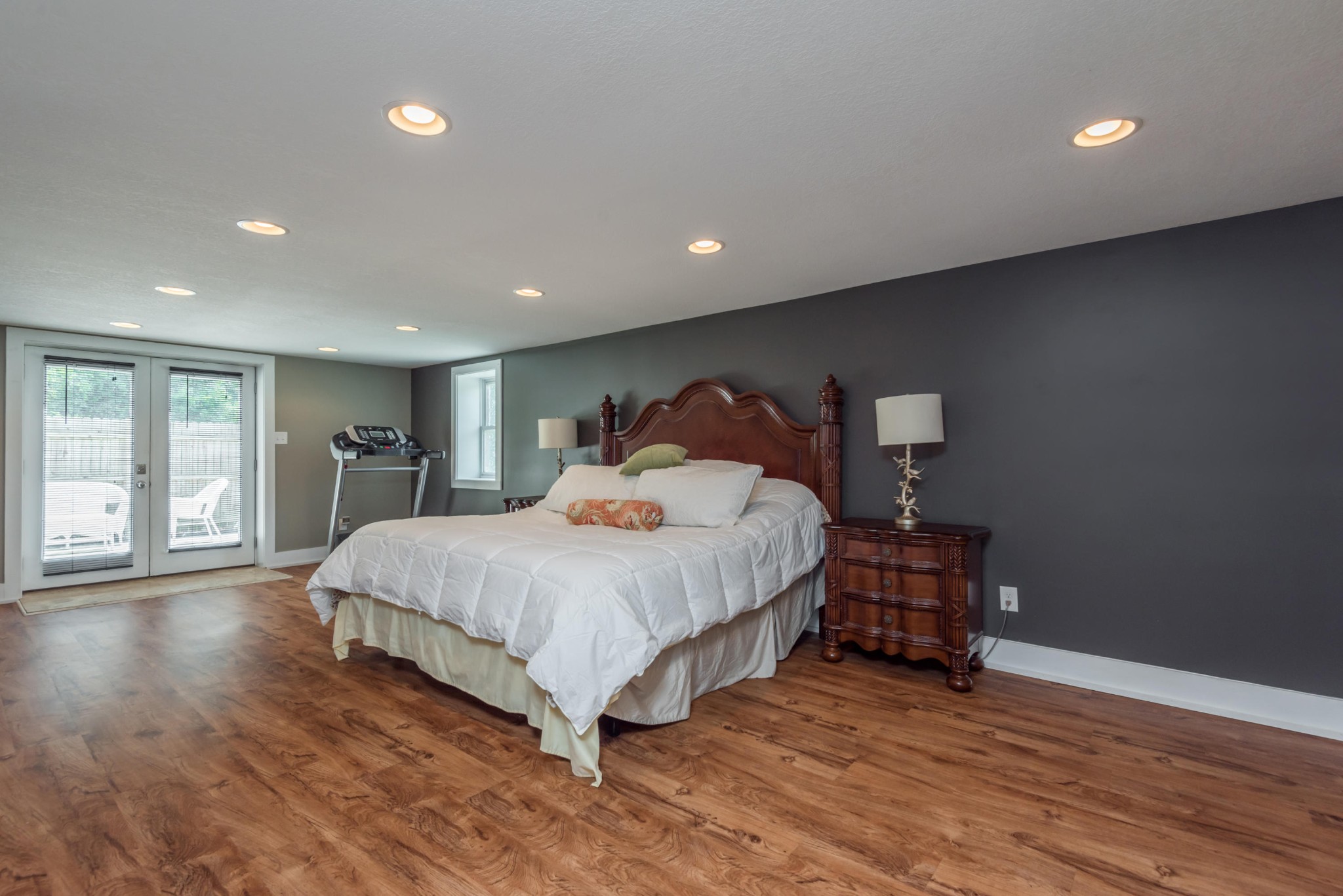 7400 Clapps Chapel Road Corryton, TN 37721 - Photo 23 of 40 a bed room with a bed and a window