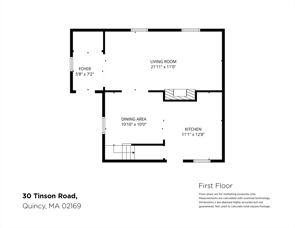 30 Tinson Road Quincy, MA 02169 - Photo 15 of 18