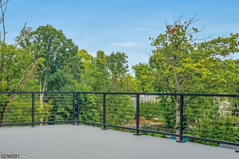 17 Spring Street Millburn, NJ 07041 - Photo 13 of 16 a view of a balcony with an outdoor space