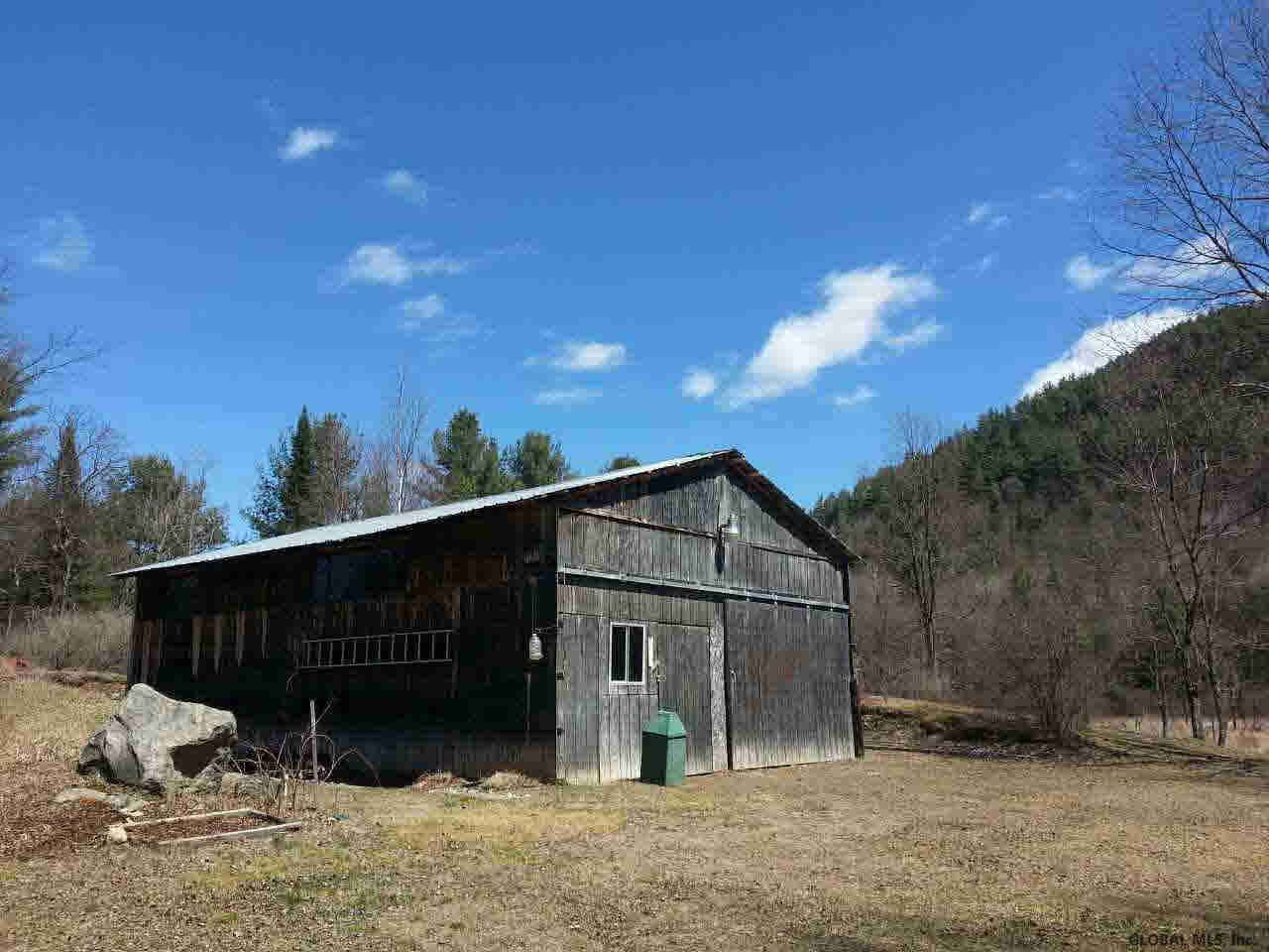 446 Johnson Road Horicon, NY 12808 - Photo 1 of 11 Photo 1