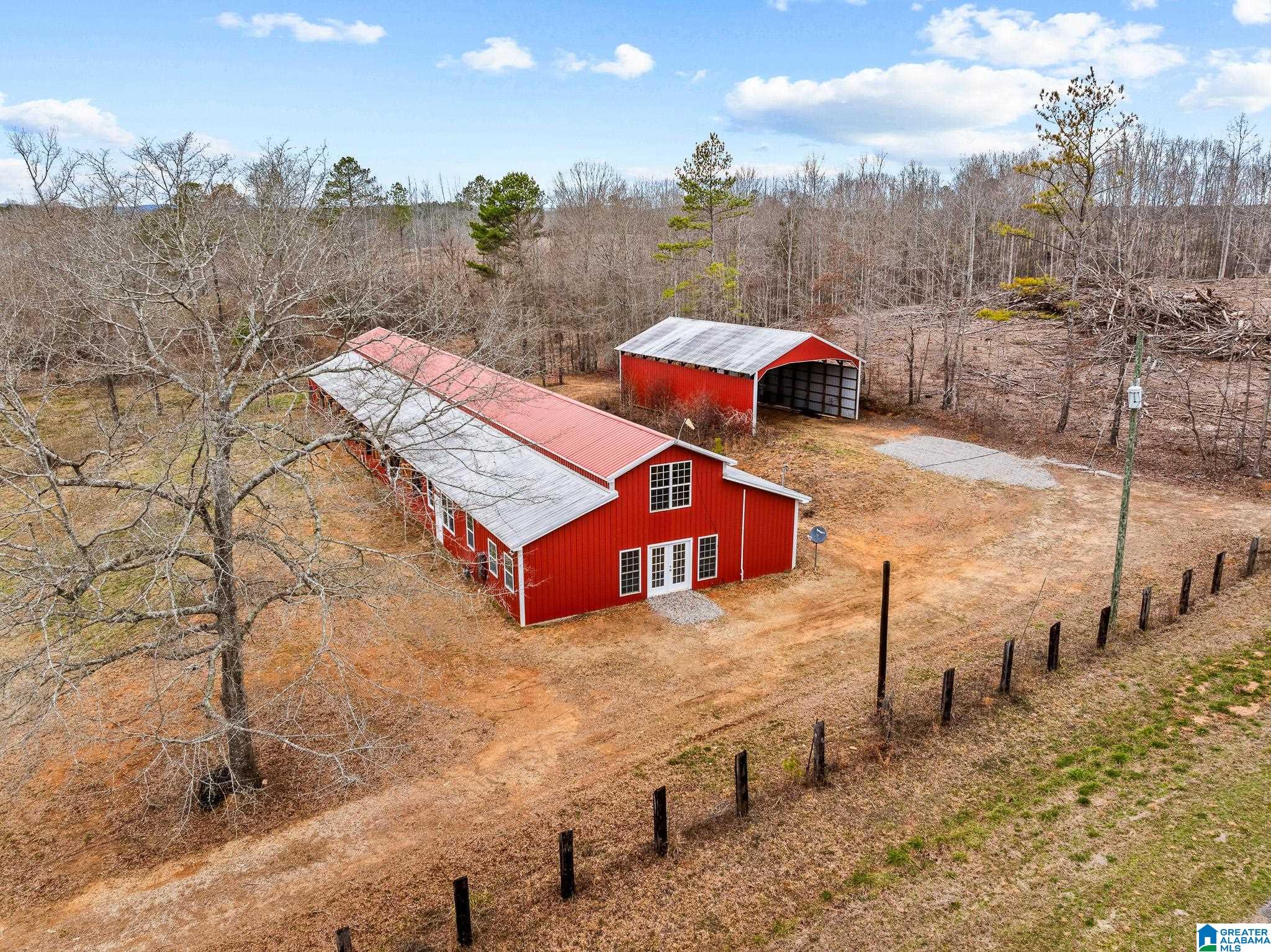 2885 McKay Road Delta, AL 36258 - Photo 3 of 56