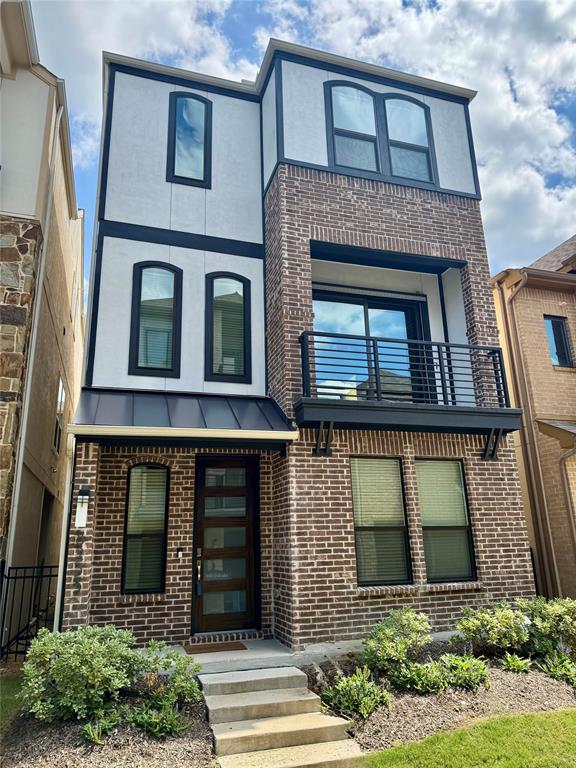 8233 Laflin Lane Dallas, TX 75231 - Photo 1 of 37 a front view of a house