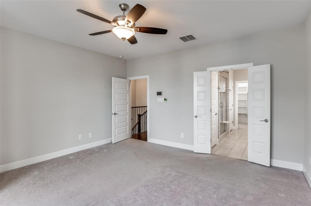 8233 Laflin Lane Dallas, TX 75231 - Photo 24 of 37 a view of an empty room
