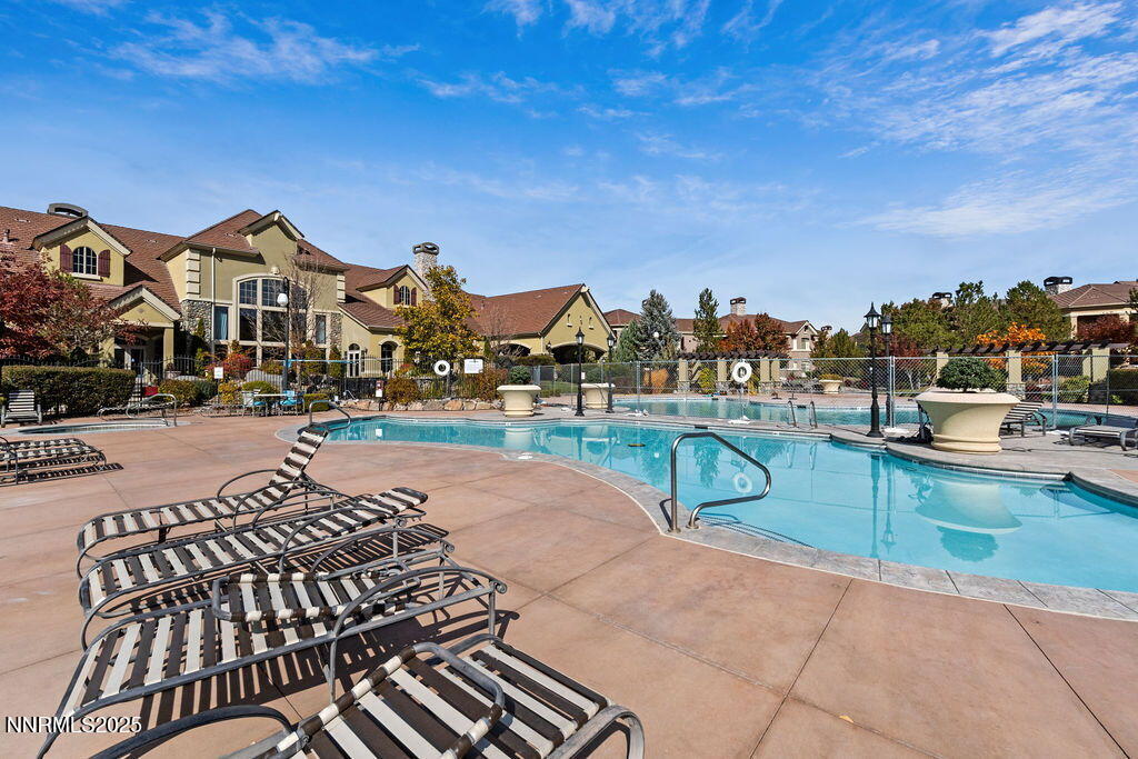 9900 Wilbur May Parkway, Unit 906 Reno, NV 89521 - Photo 35 of 45 a view of a street with houses on both side