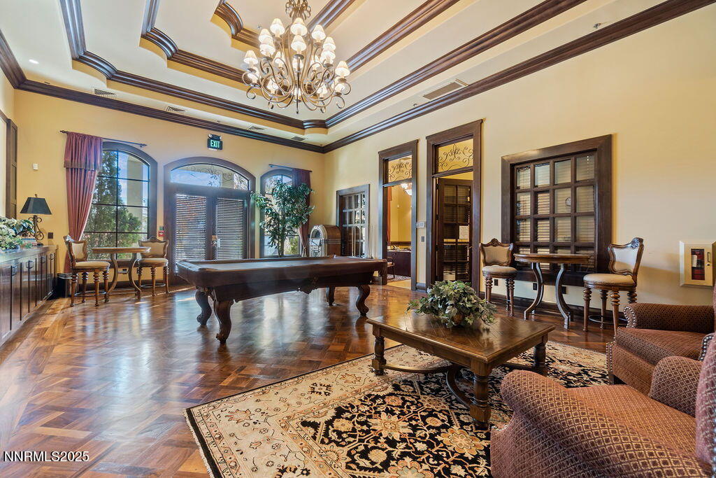 9900 Wilbur May Parkway, Unit 906 Reno, NV 89521 - Photo 42 of 45 a living room with furniture and a large window