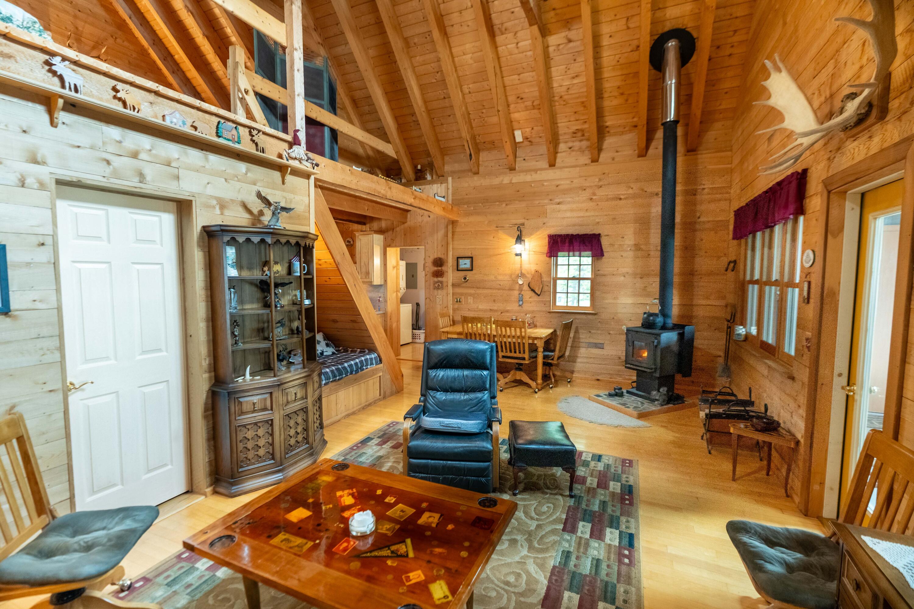 576 Duck Cove Road Roque Bluffs, ME 04654 - Photo 36 of 56 Interior - 576 Duck Cove Rd. Roque Bluff