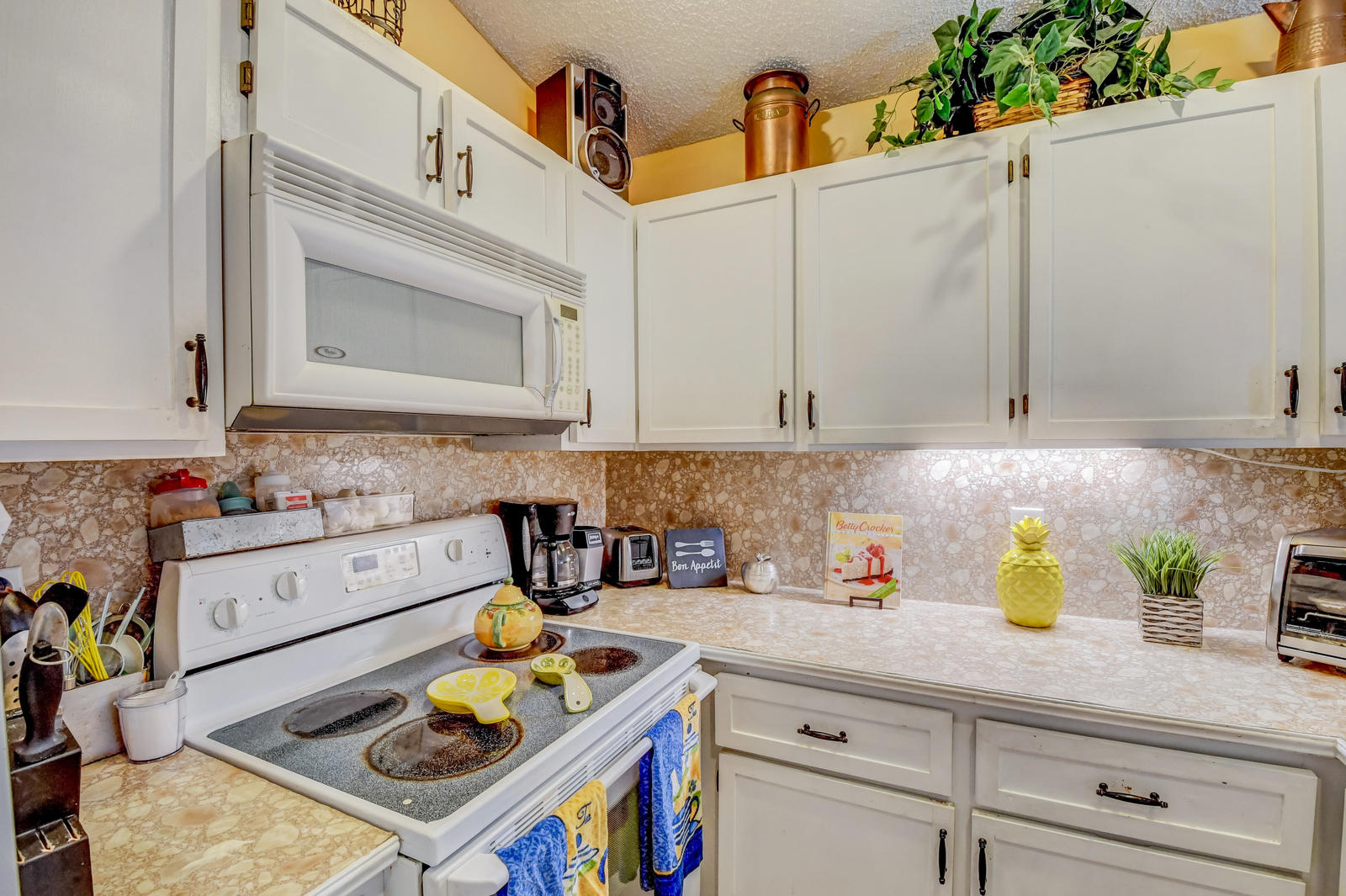 11682 Springflower Place Boca Raton, FL 33428 - Photo 16 of 66 a kitchen with a sink stove and cabinets