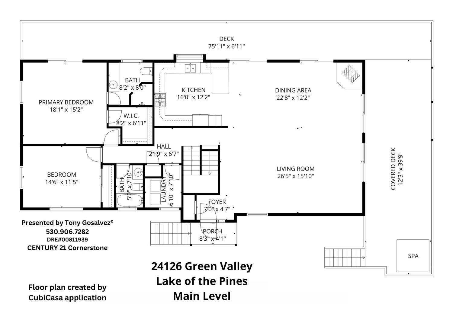 24126 Green Valley Road Auburn, CA 95602 - Photo 31 of 66