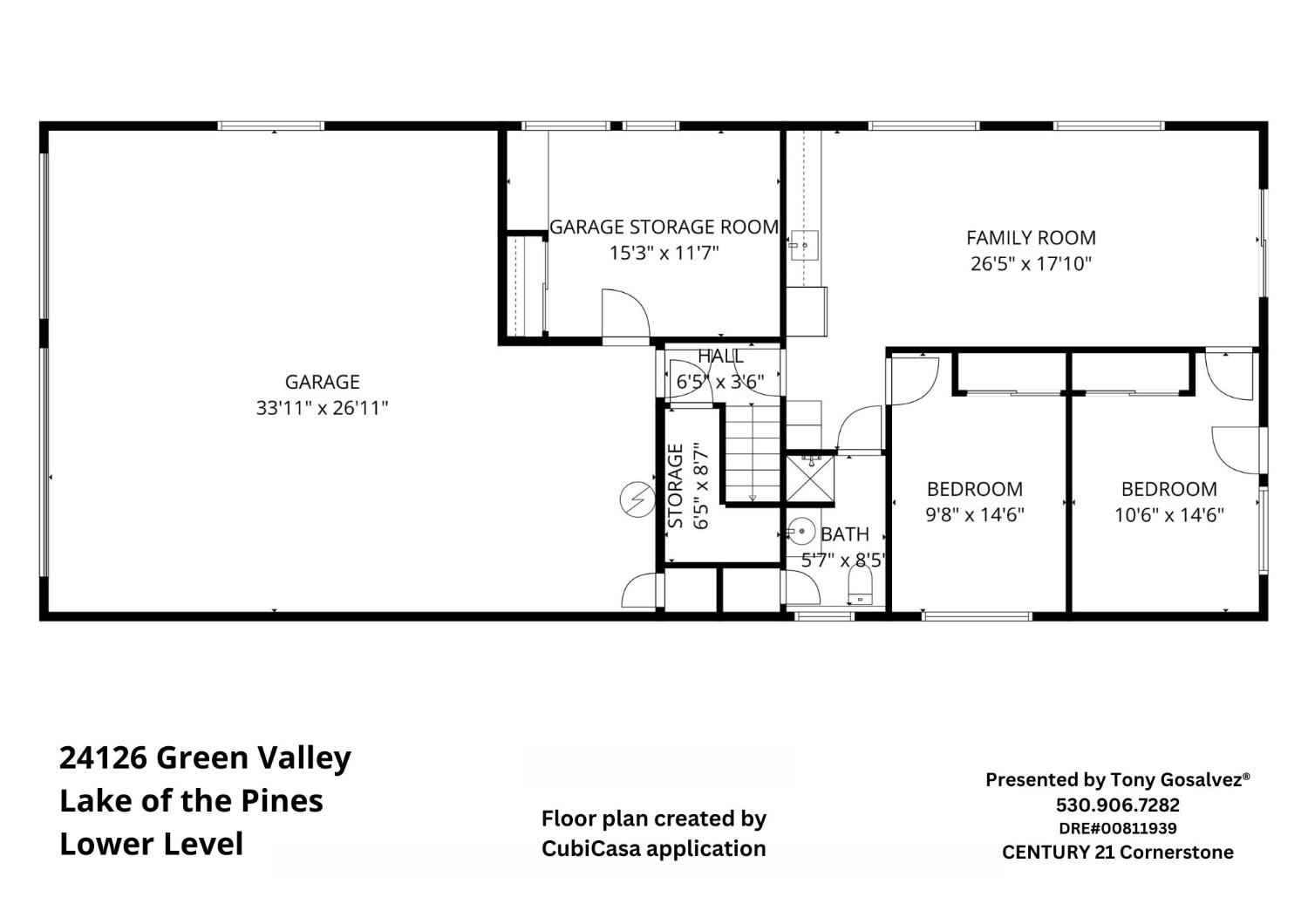24126 Green Valley Road Auburn, CA 95602 - Photo 32 of 66