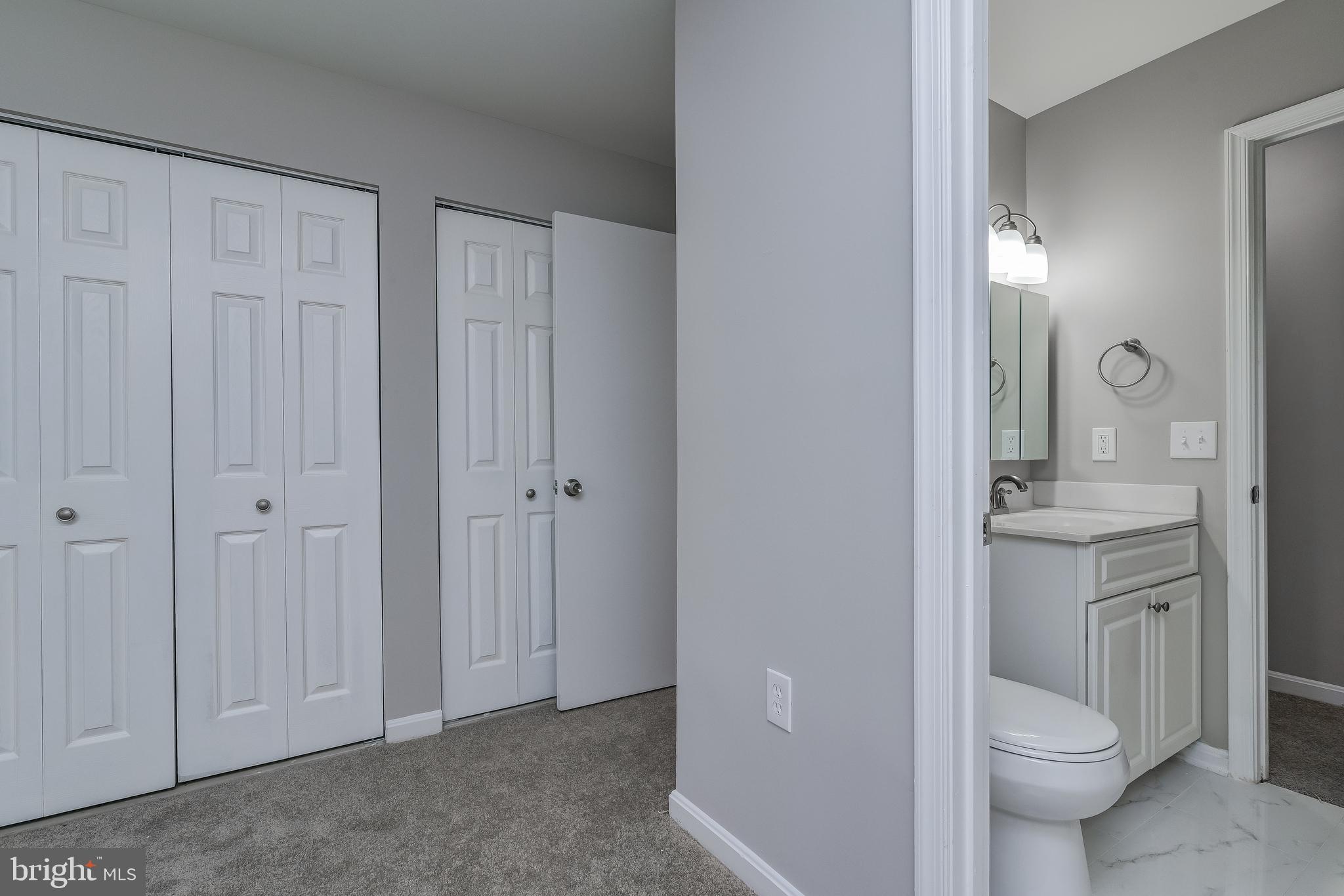 18322 Streamside Drive, Unit 104 Gaithersburg, MD 20879 - Photo 19 of 38 Private access to Full Bath #2