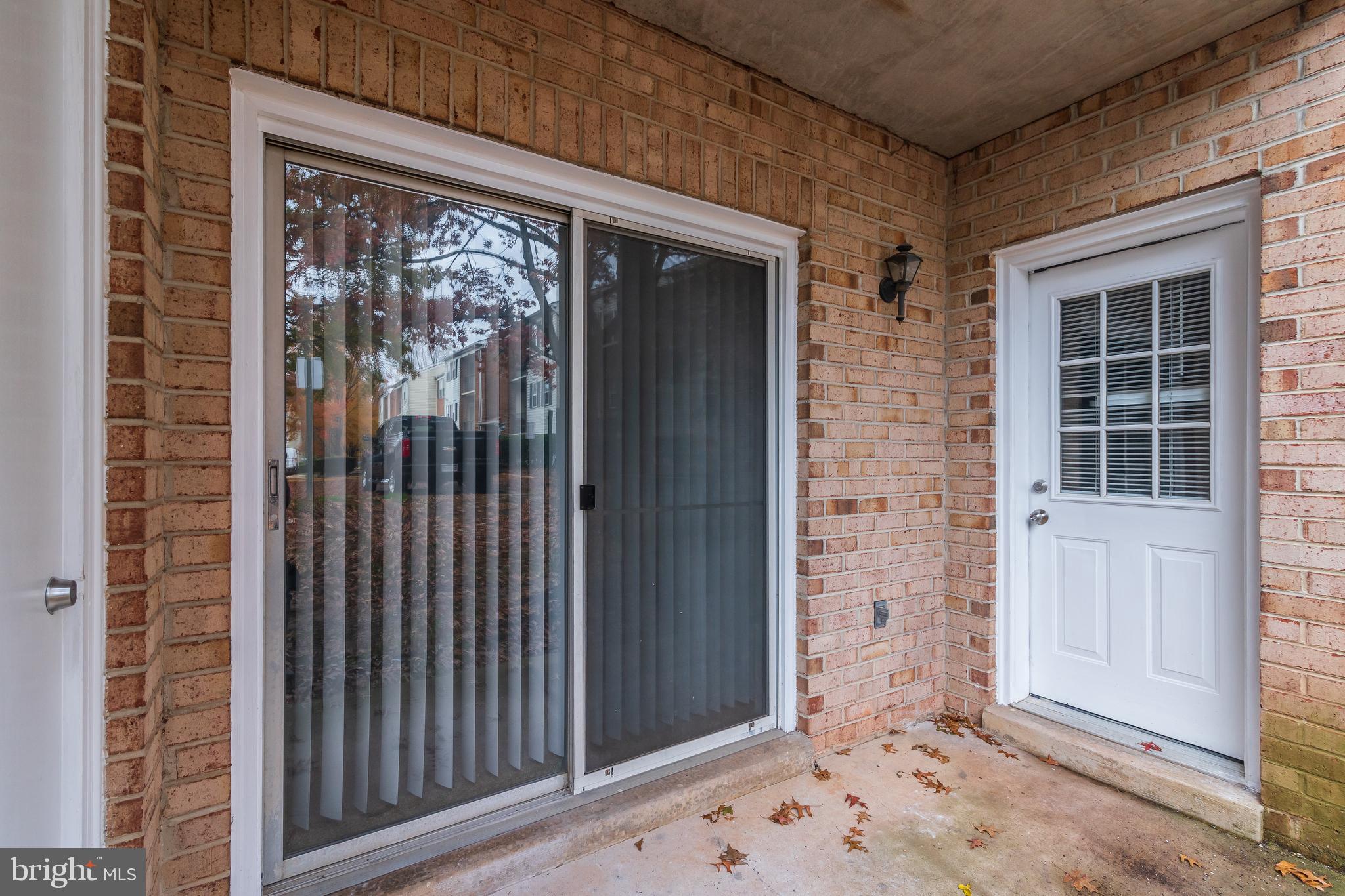 18322 Streamside Drive, Unit 104 Gaithersburg, MD 20879 - Photo 31 of 38 Patio