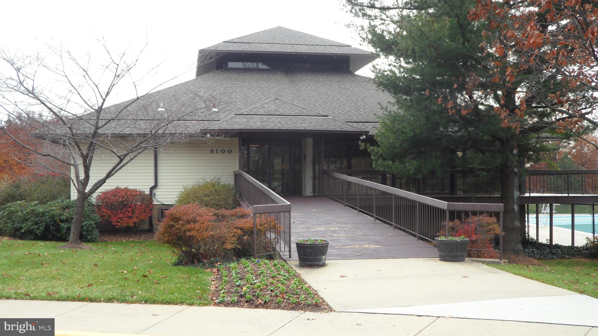 18322 Streamside Drive, Unit 104 Gaithersburg, MD 20879 - Photo 32 of 38 Community Clubhouse