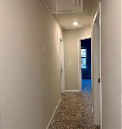 a view of closet
