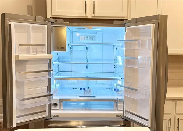 a view of storage and utility