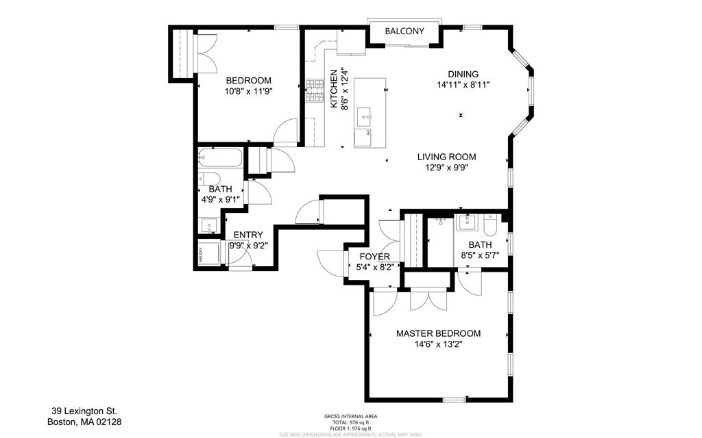 39 Lexington Street, Unit 7 Boston, MA 02128 - Photo 15 of 15