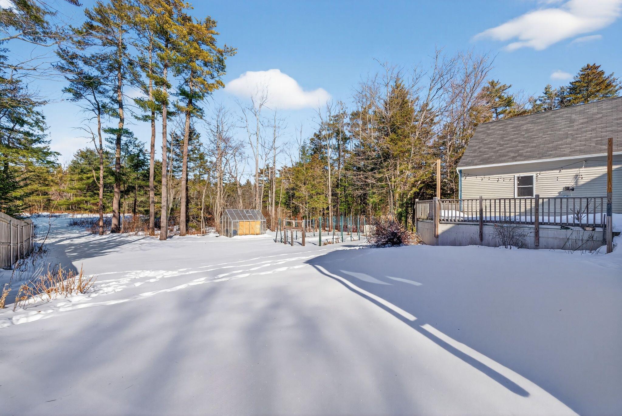 167 Pilgrim Road South Portland, ME 04106 - Photo 26 of 33 Yard