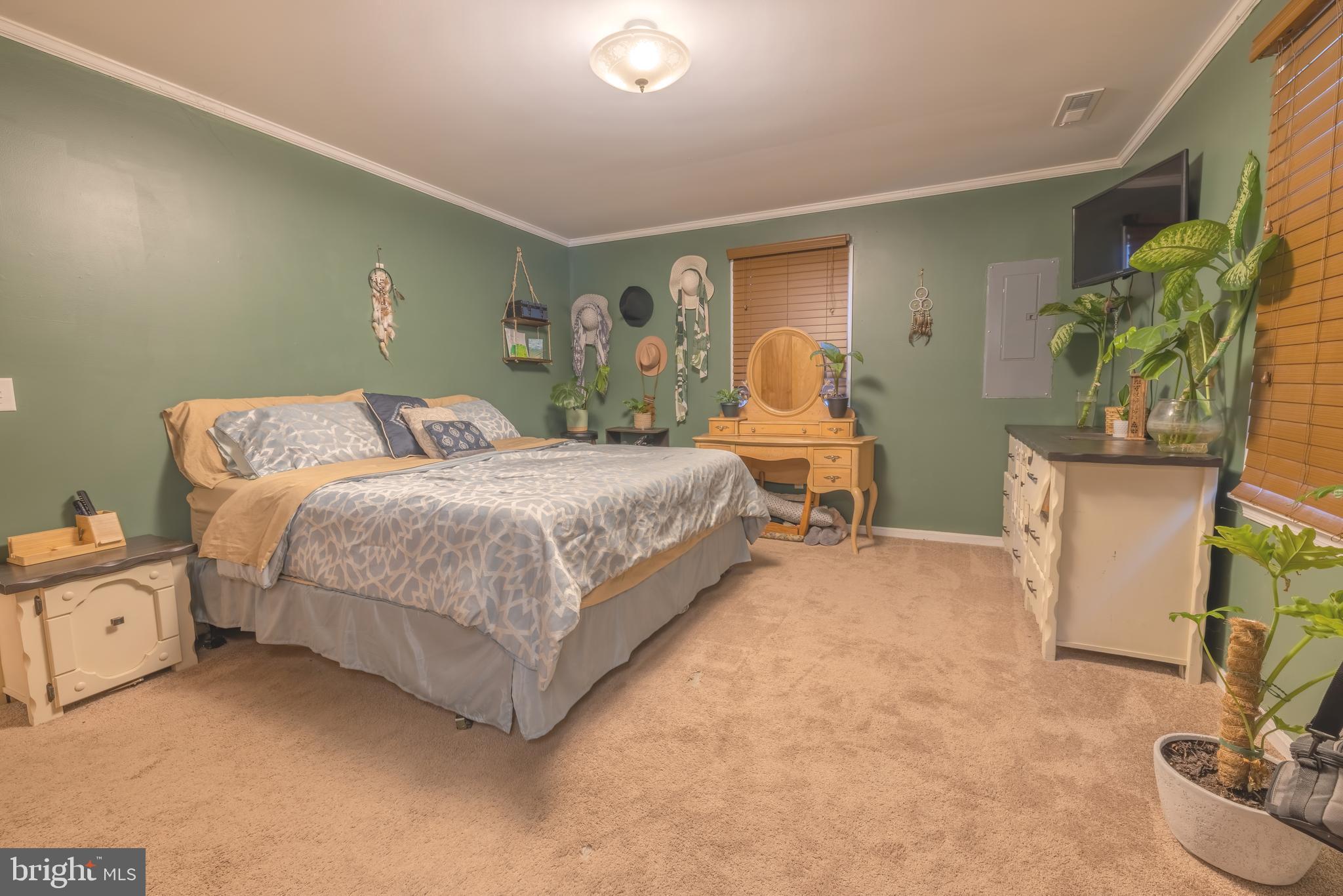 1305 Barclay Road Barclay, MD 21607 - Photo 18 of 43 Primary Bedroom