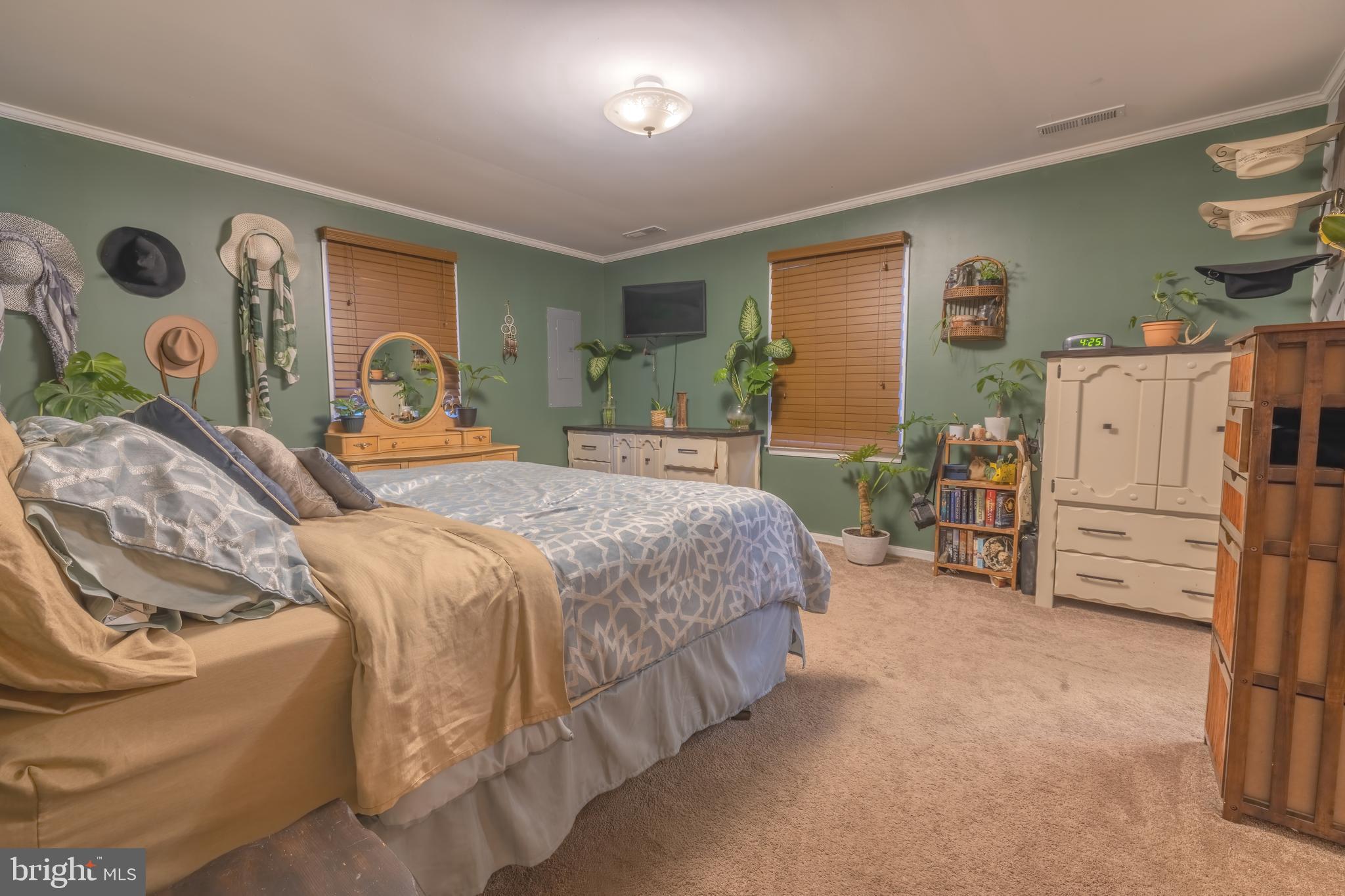 1305 Barclay Road Barclay, MD 21607 - Photo 19 of 43 Primary Bedroom