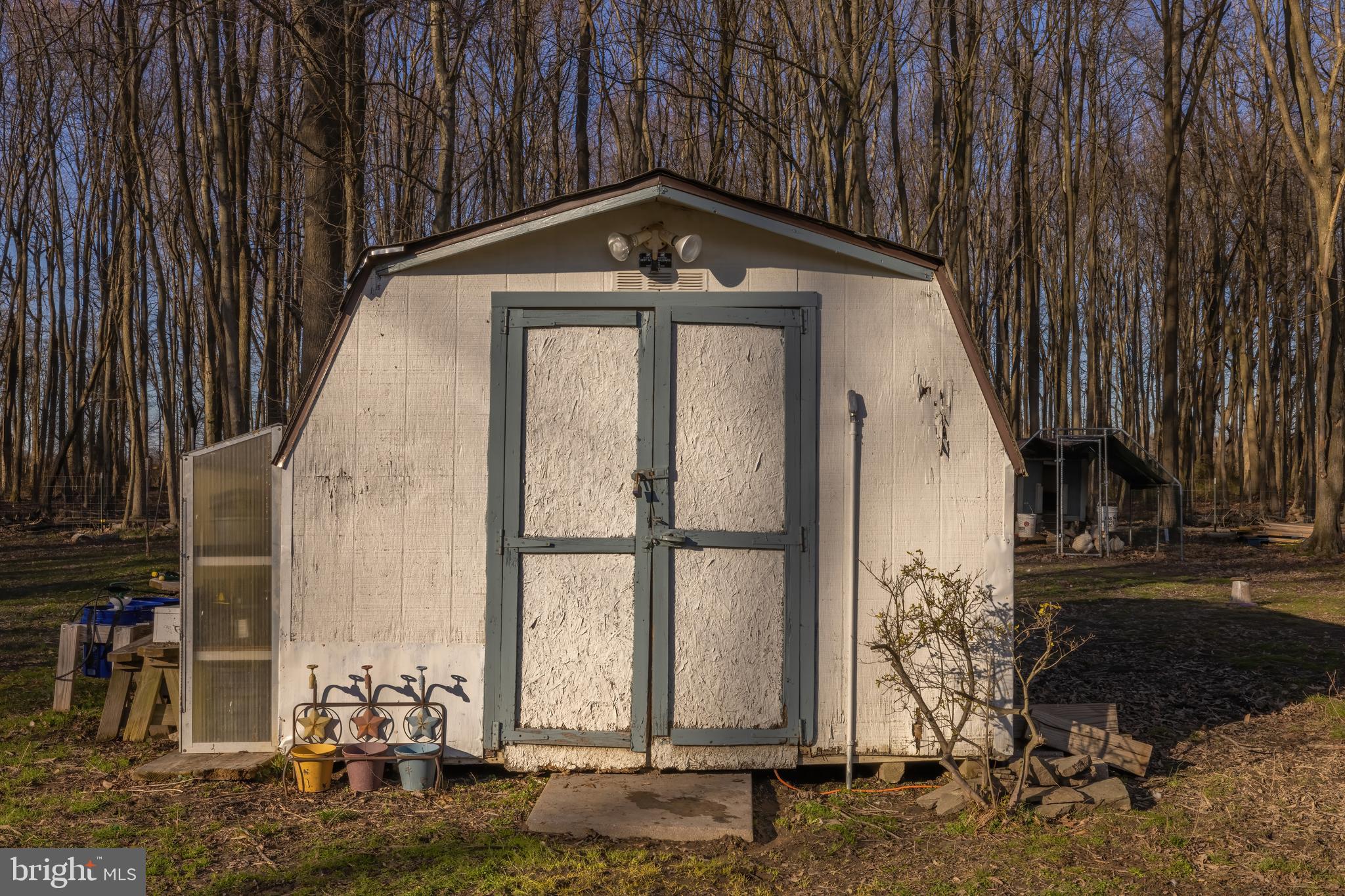 1305 Barclay Road Barclay, MD 21607 - Photo 40 of 43 1 of 2 Sheds