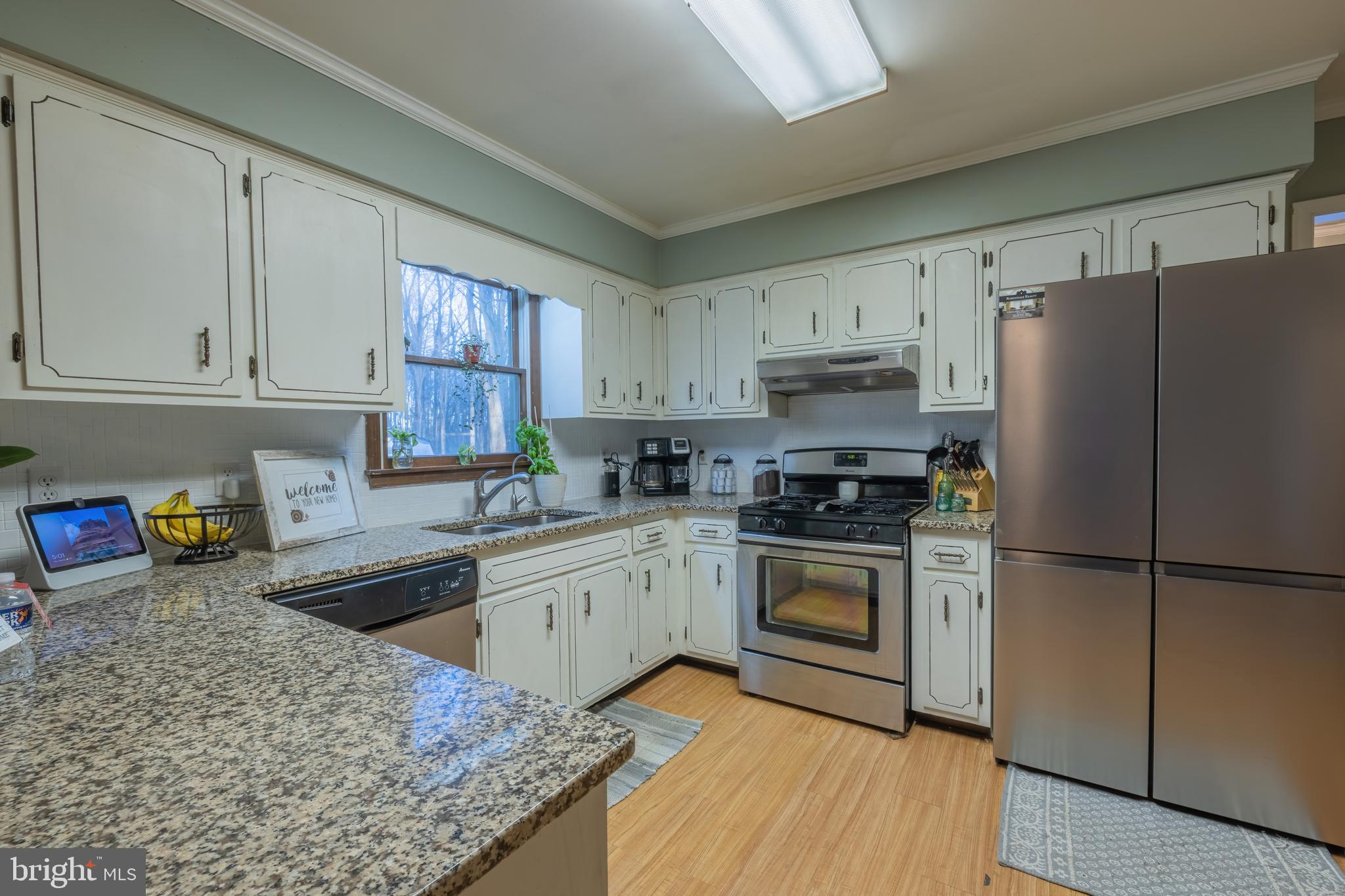 1305 Barclay Road Barclay, MD 21607 - Photo 4 of 43 Updated Kitchen