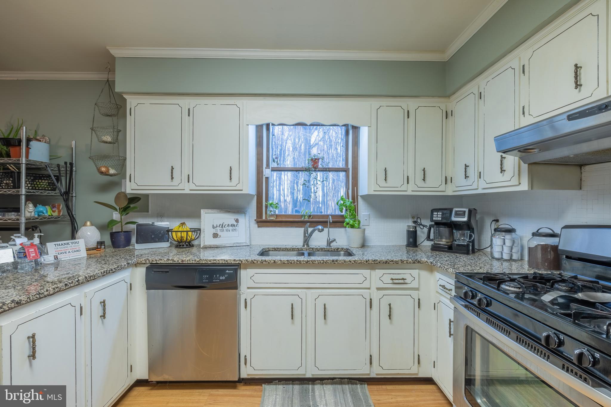 1305 Barclay Road Barclay, MD 21607 - Photo 5 of 43 Updated Kitchen