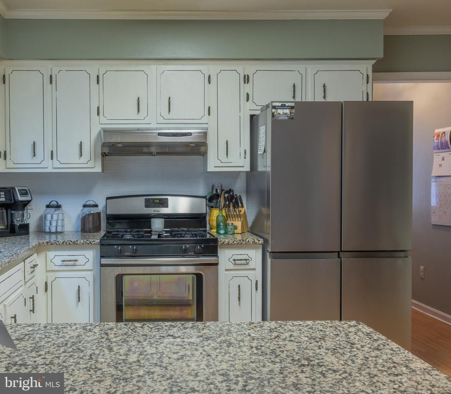 1305 Barclay Road Barclay, MD 21607 - Photo 7 of 43 Updated Kitchen