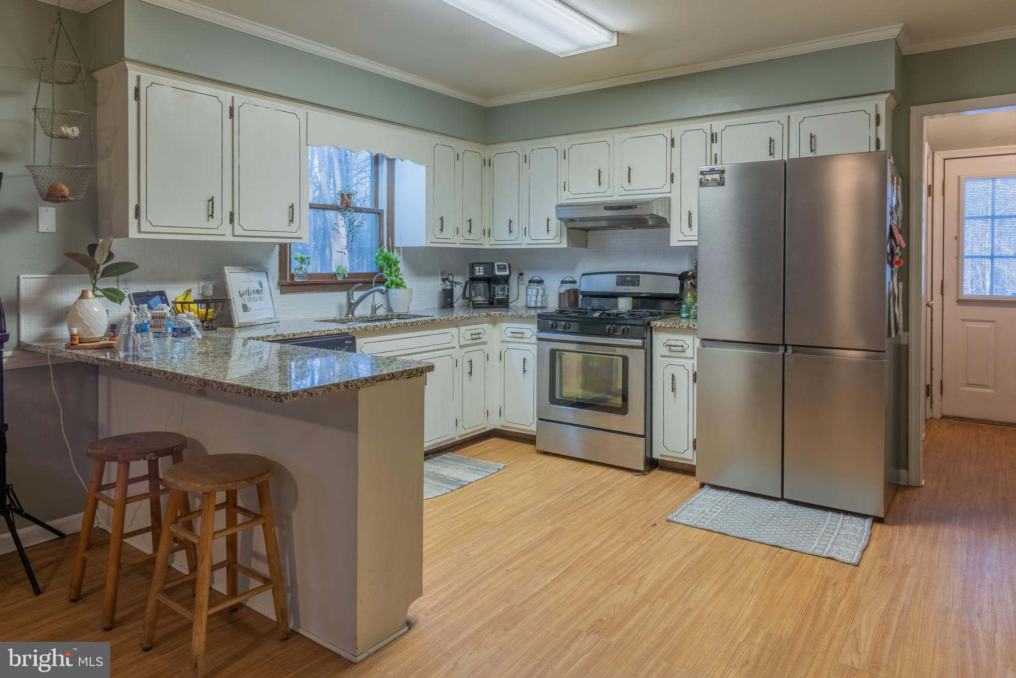 1305 Barclay Road Barclay, MD 21607 - Photo 8 of 43 Updated Kitchen