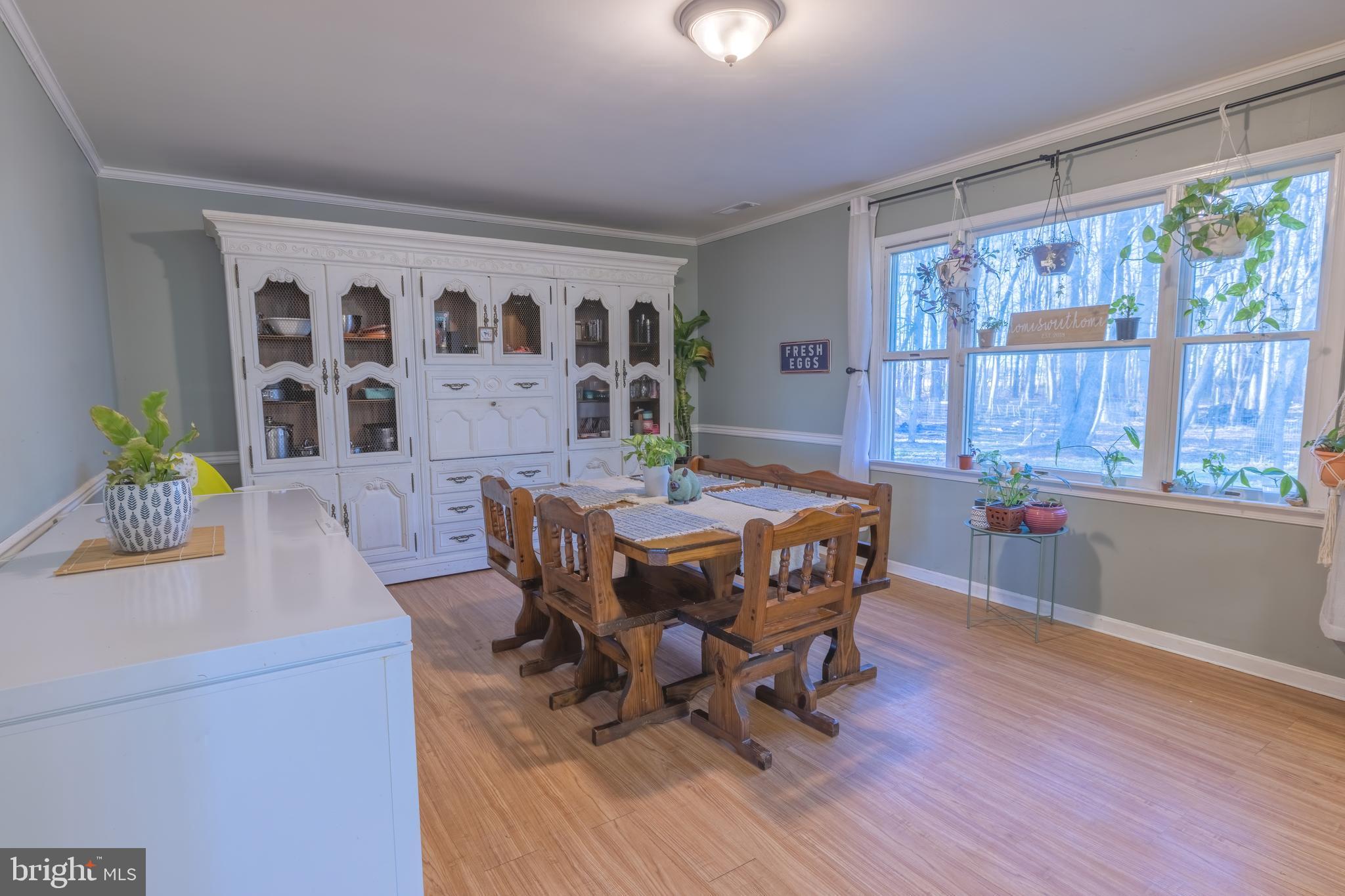 1305 Barclay Road Barclay, MD 21607 - Photo 10 of 43 Eat-in Kitchen