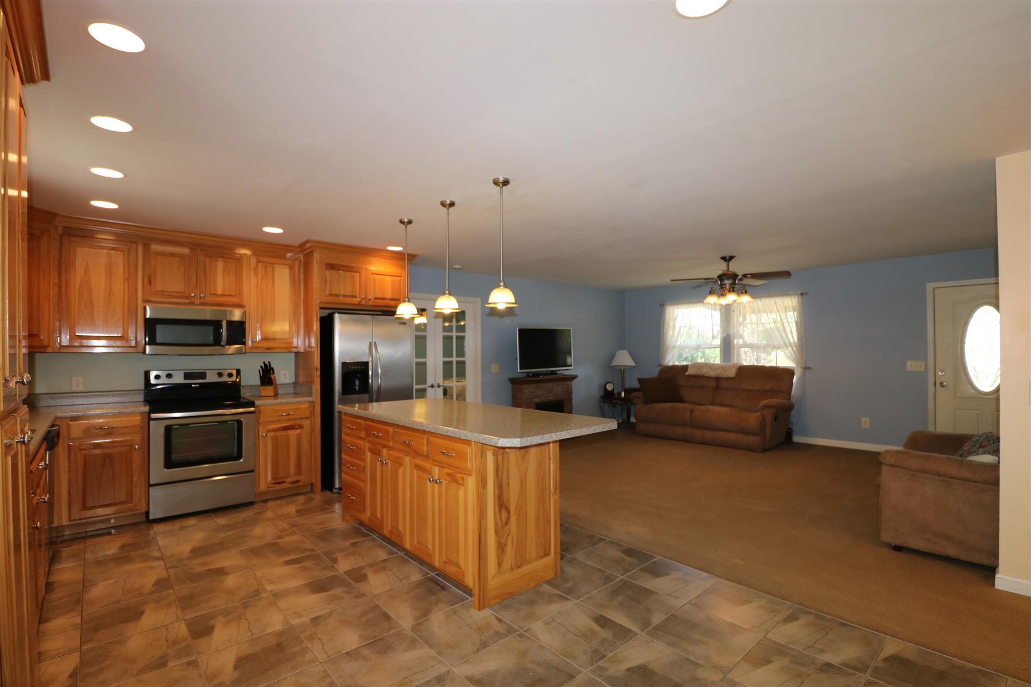 1343 Poplar Ridge Road Chapmansboro, TN 37035 - Photo 3 of 16 Gallery Image 3