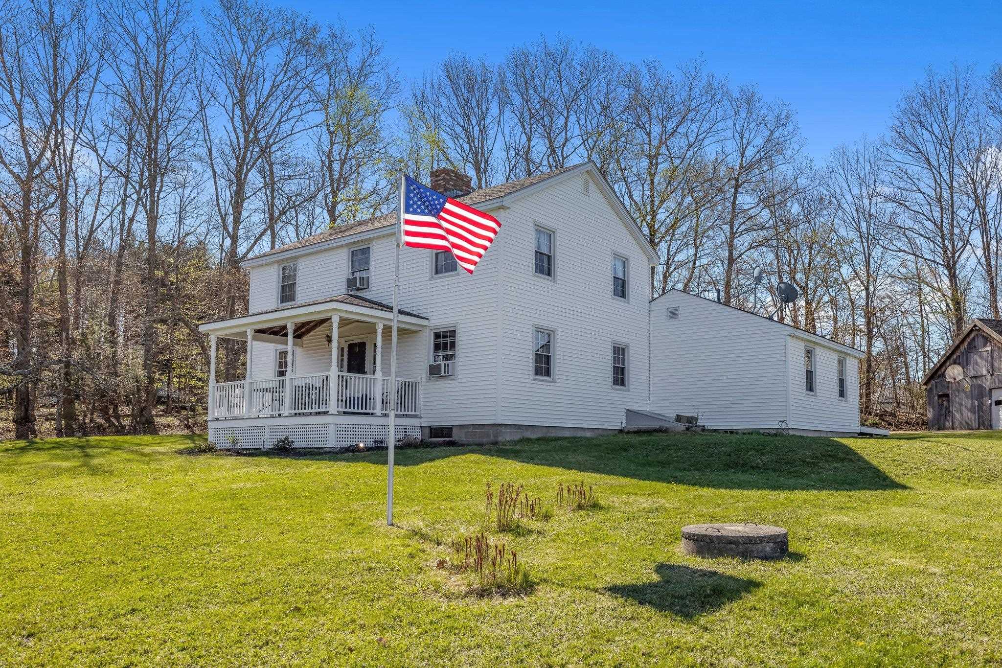 165 John Tasker Road Barnstead, NH 03218 - Photo 1 of 39