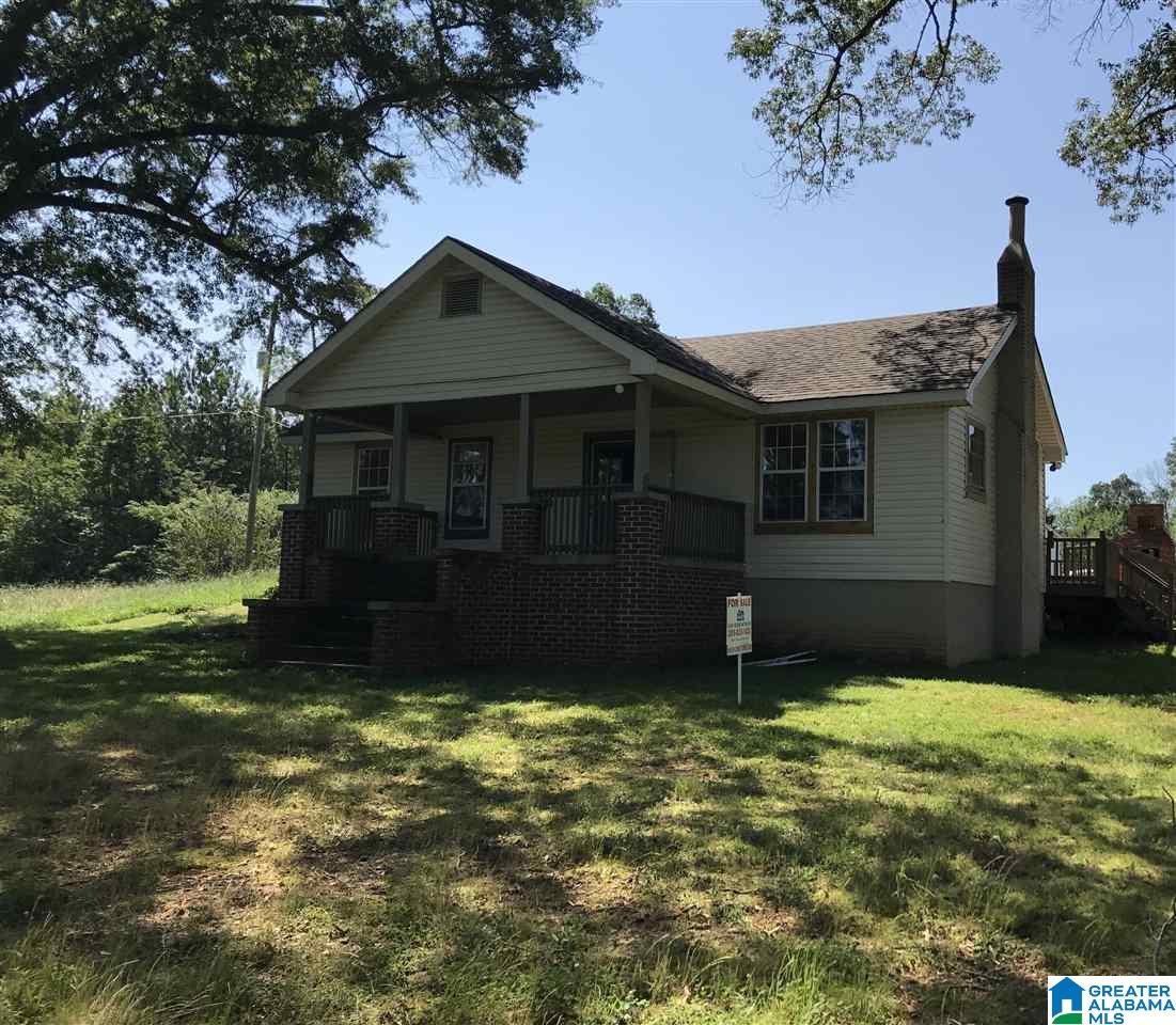 159 Rock Church Road Talladega, AL 35160 - Photo 1 of 7