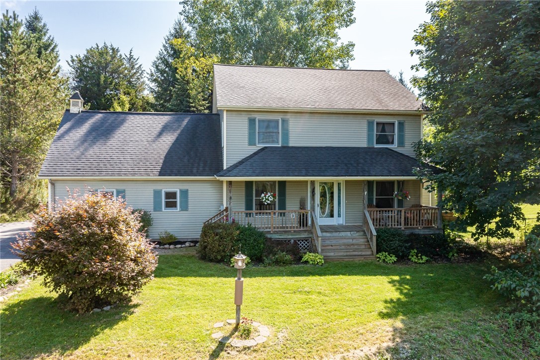 3763 Armington Road Manchester, NY 14522 - Photo 1 of 1