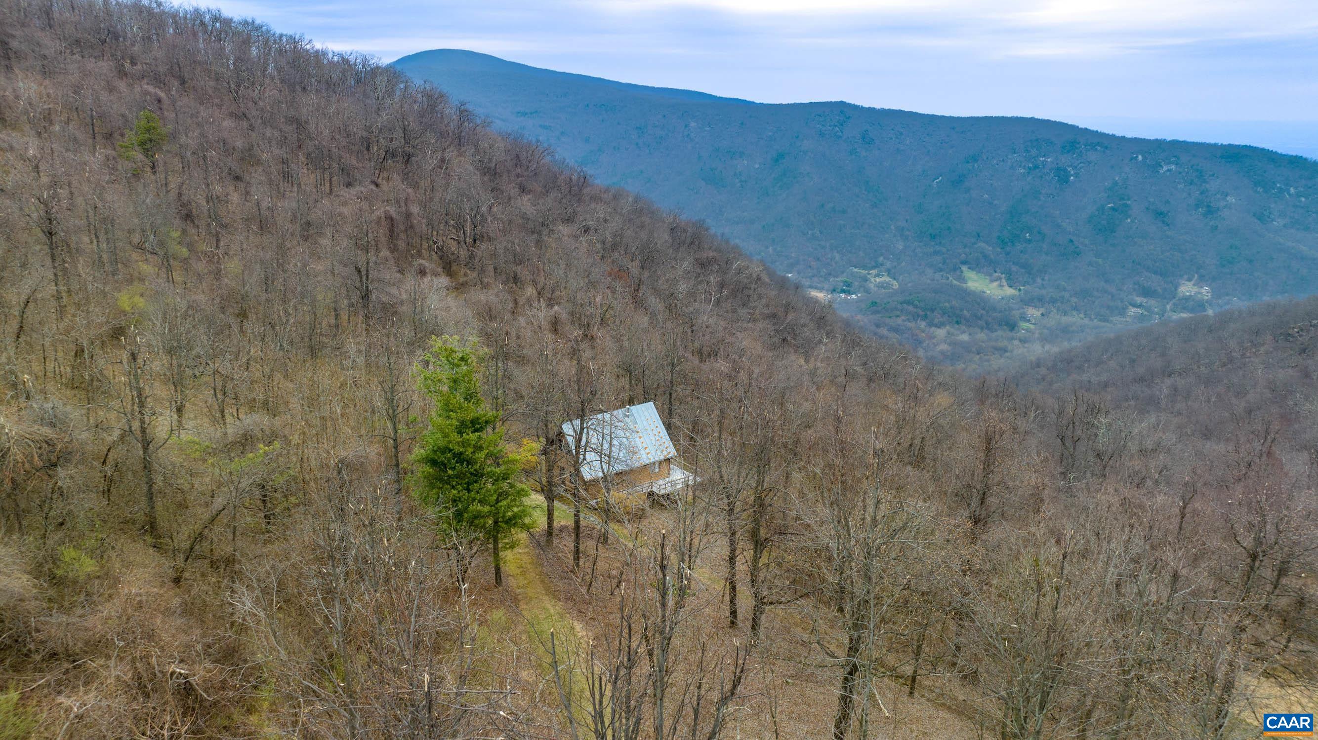 3728 Flattop Mountain Road Free Union, VA 22940 - Photo 15 of 17 a view of a mountain