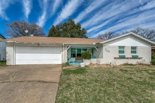 $312,000 | 209 Linda Lane, Irving, TX 75062