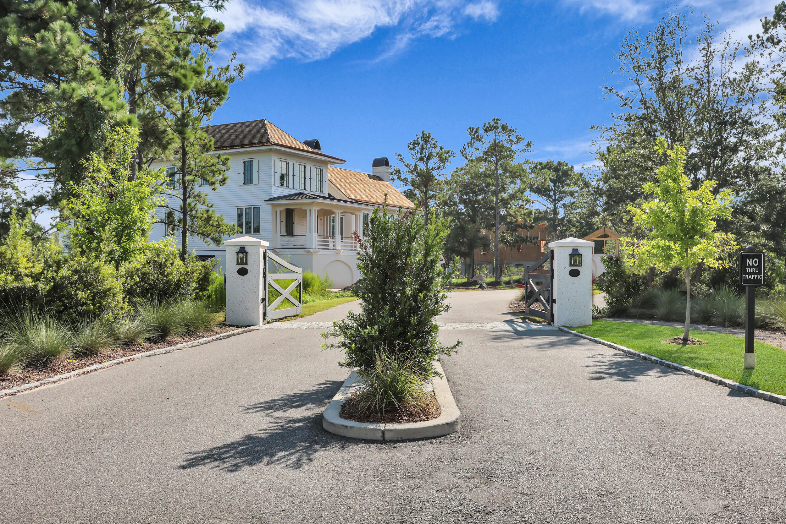 1003 Basin Lane Johns Island, SC 29455 - Photo 2 of 18 Basin Lane Gates
