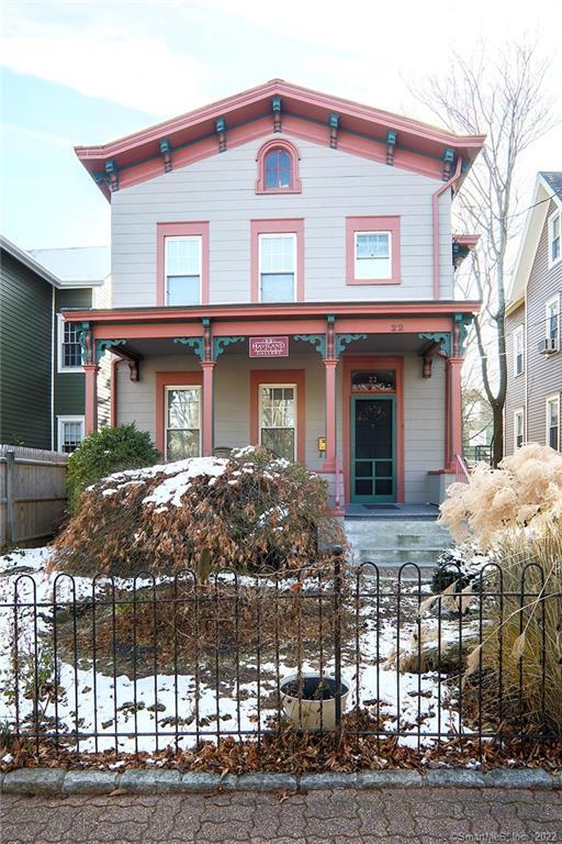 22 Haviland Street, Norwalk, CT 06854 Compass