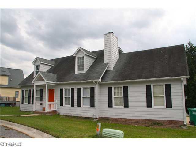 3717 Cameron Terrace High Point, NC 27265 - Photo 1 of 11 Exterior Front.