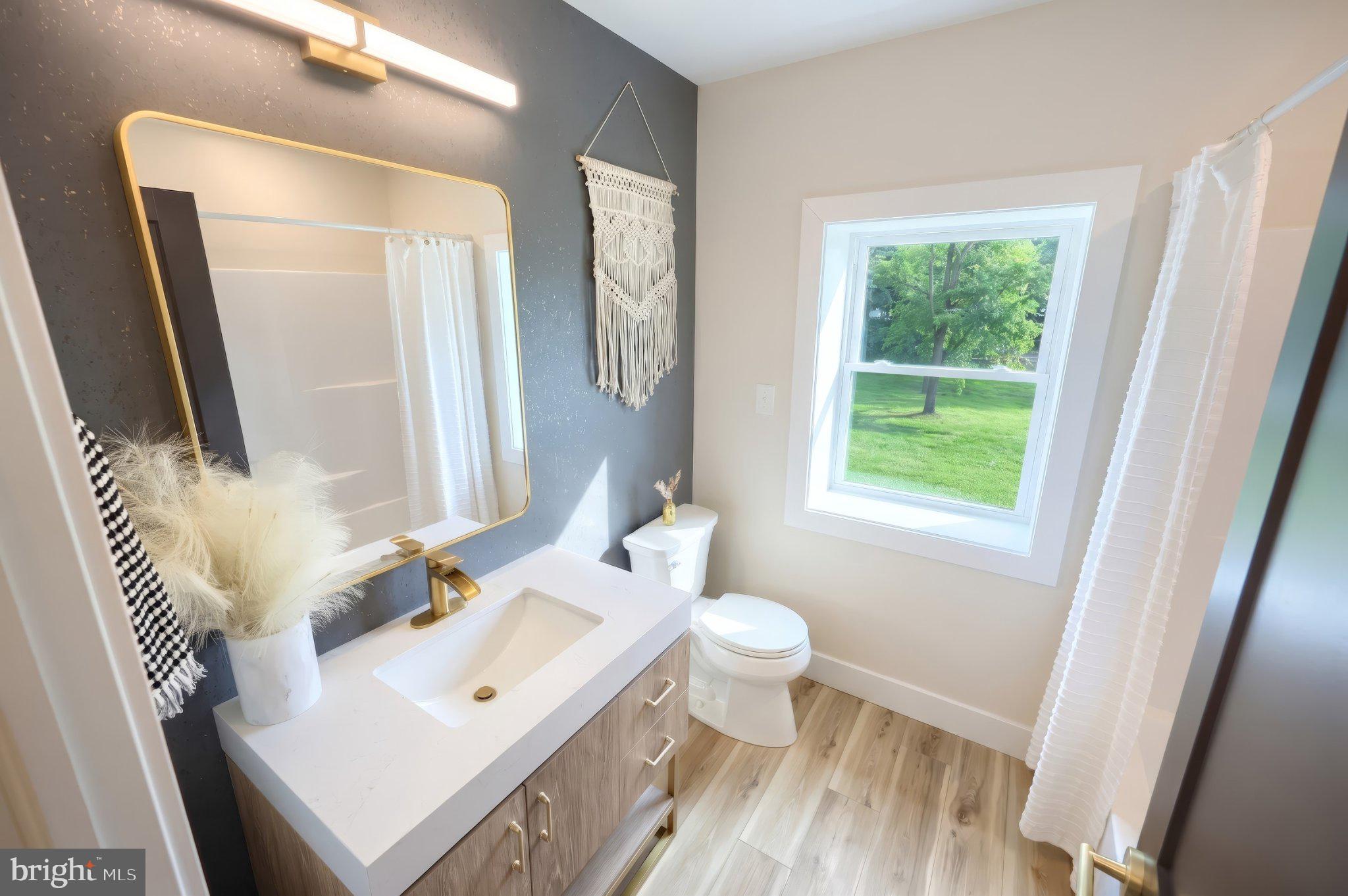 1001 Frederick Pike Littlestown, PA 17340 - Photo 31 of 53 Stylish bathroom with natural light.