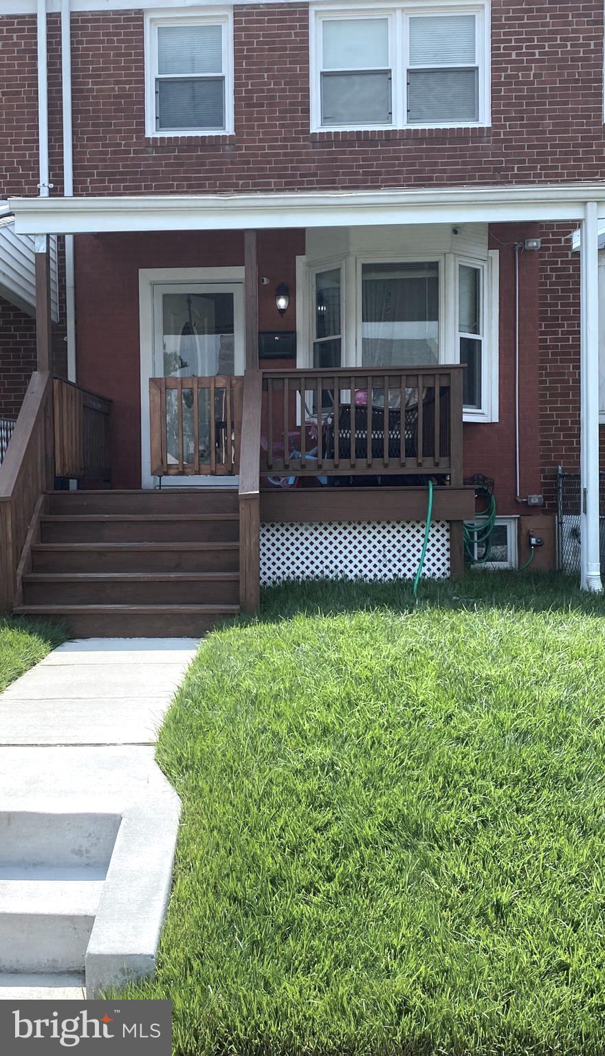 1907 Penhall Road Baltimore, MD 21222 - Photo 1 of 10