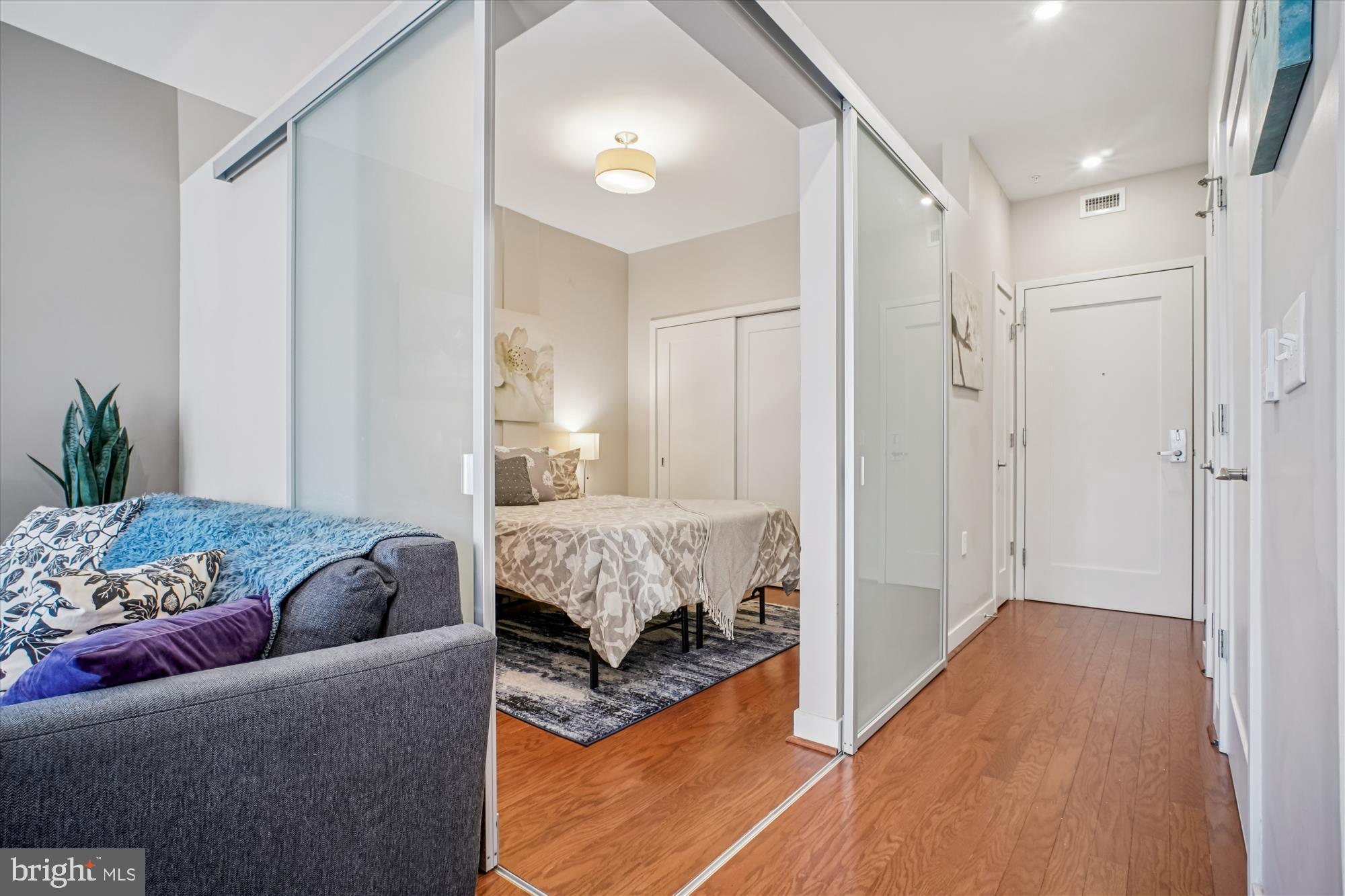 1320 Fenwick Lane, Unit 711 Silver Spring, MD 20910 - Photo 18 of 54 Hallway