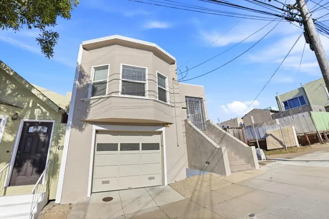$999,000 | 75 Gambetta Street, Daly City, CA 94014