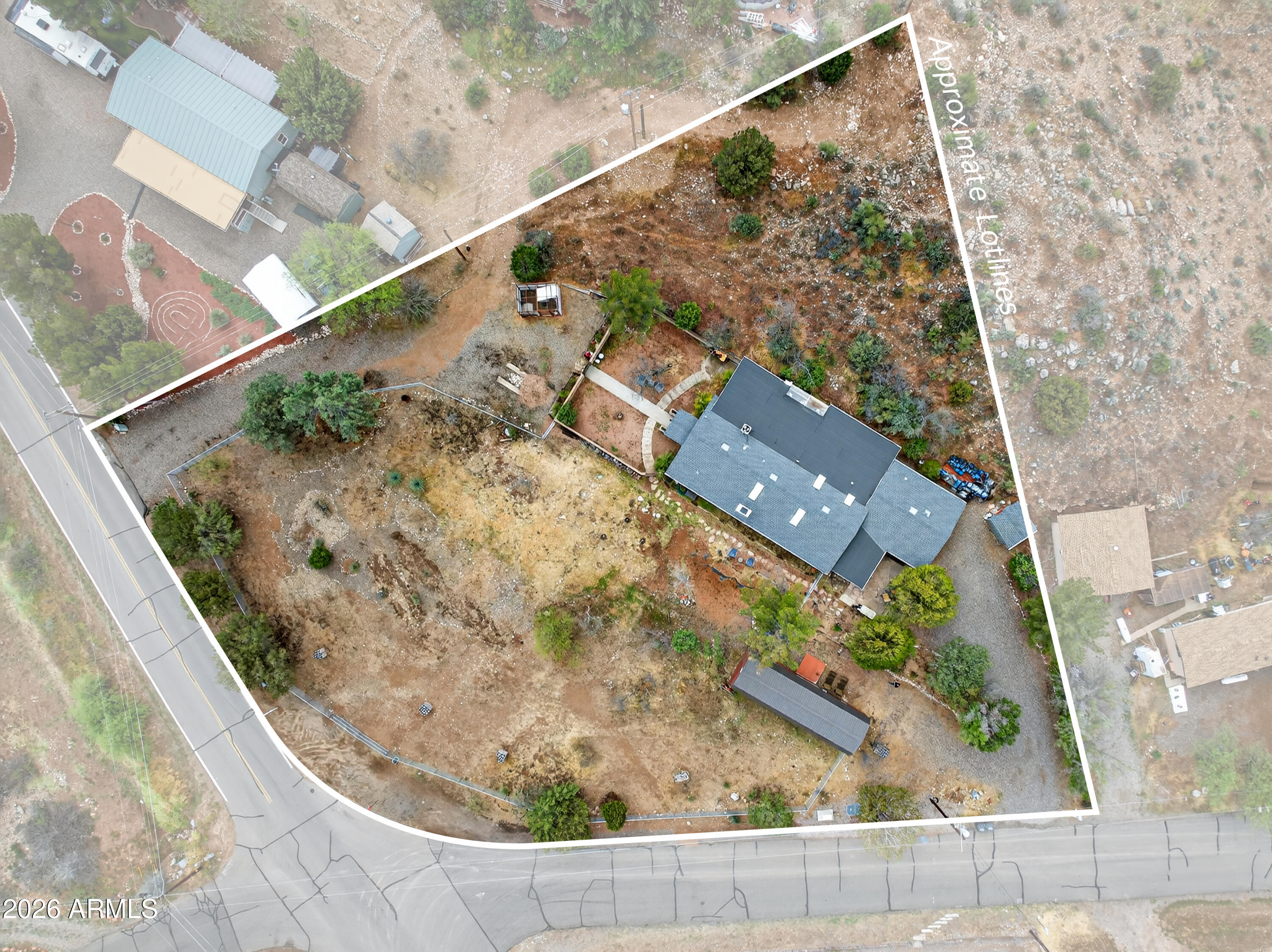 3235 East Maybe Manana Way Rimrock, AZ 86335 - Photo 27 of 30 3235 E Maybe Manana Way Rimrock AZ-2