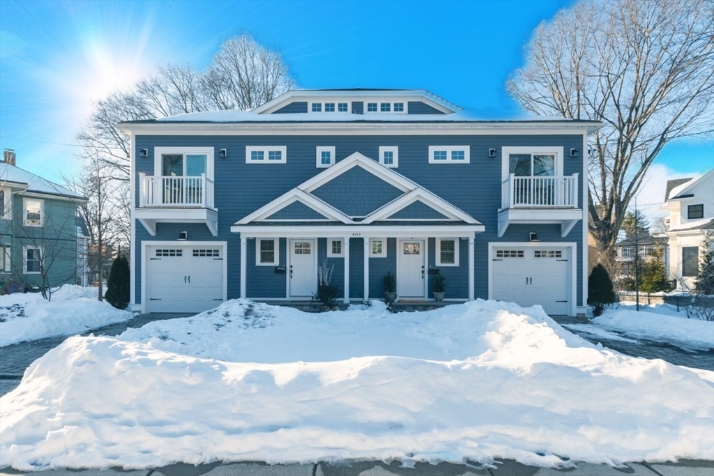 401 Albemarle Road, Unit 2 Newton, MA 02460 - Photo 1 of 41 Gallery Image 1